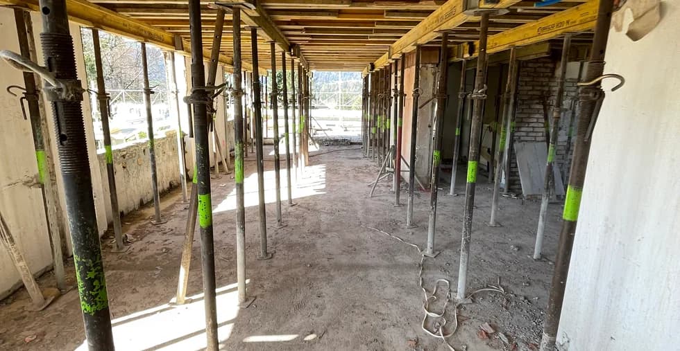 Planung und Umsetzung eines Mehrfamilienhauses in Kilchberg – 89m2 Group