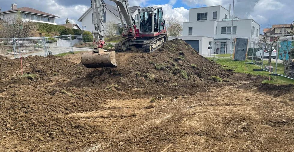 Planung und Bau eines Einfamilienhauses in Obergösgen – 89m2 Group Projektbild 2