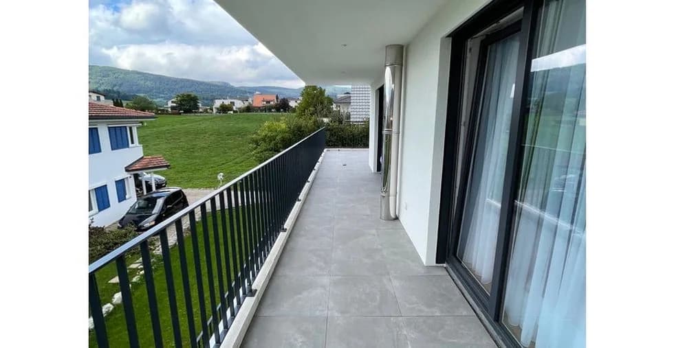 Planung und Bau eines Einfamilienhauses in Obergösgen – 89m2 Group Projektbild 4