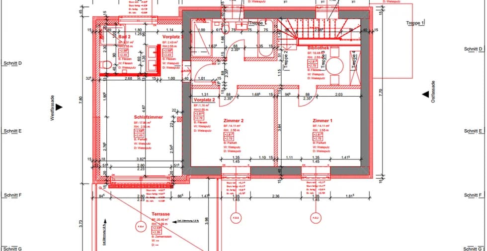 Planung und Bau eines Einfamilienhauses in Zuchwil – 89m2 Group Projektbild 2