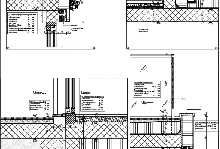 Planung und Bau eines Einfamilienhauses in Zuchwil – 89m2 Group Projektbild 4