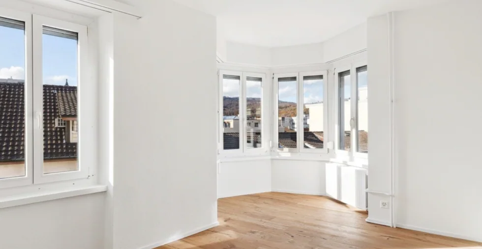 Sanierung und Bau eines Mehrfamilienhauses in Olten – 89m2 Group Projektbild 1