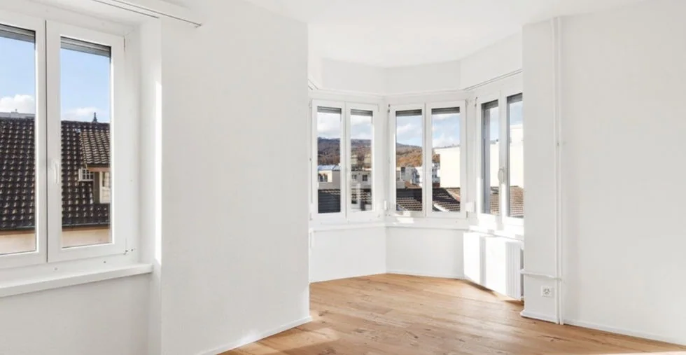 Sanierung und Bau eines Mehrfamilienhauses in Olten – 89m2 Group Projektbild 3