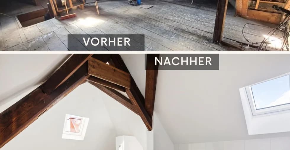 Sanierung und Bau eines Mehrfamilienhauses in Olten – 89m2 Group Projektbild 4