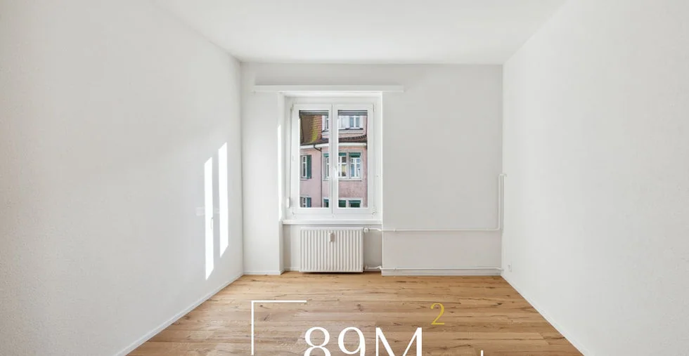 Sanierung und Bau eines Mehrfamilienhauses in Olten – 89m2 Group Projektbild 6