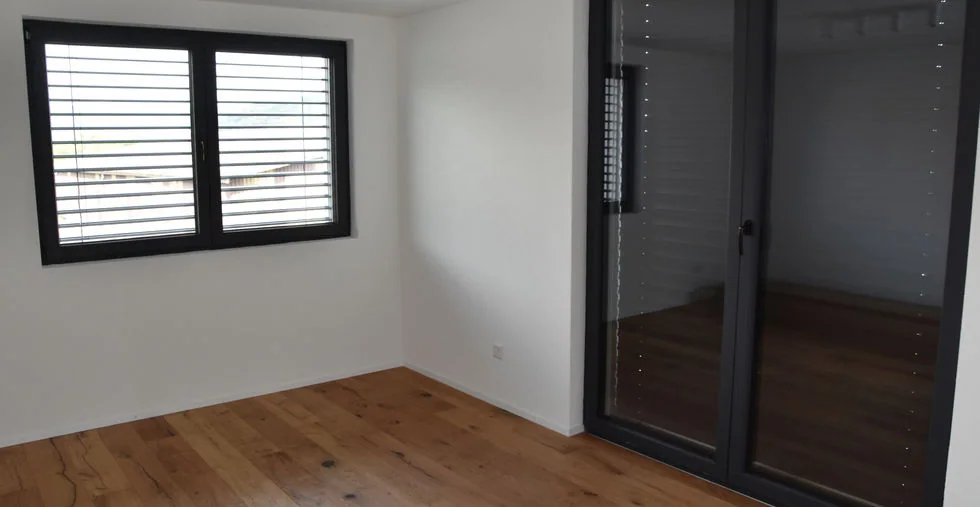 Planung und Realisierung von 2 Einfamilienhäusern in Oeschgen – 89m2 Group Projektbild 2