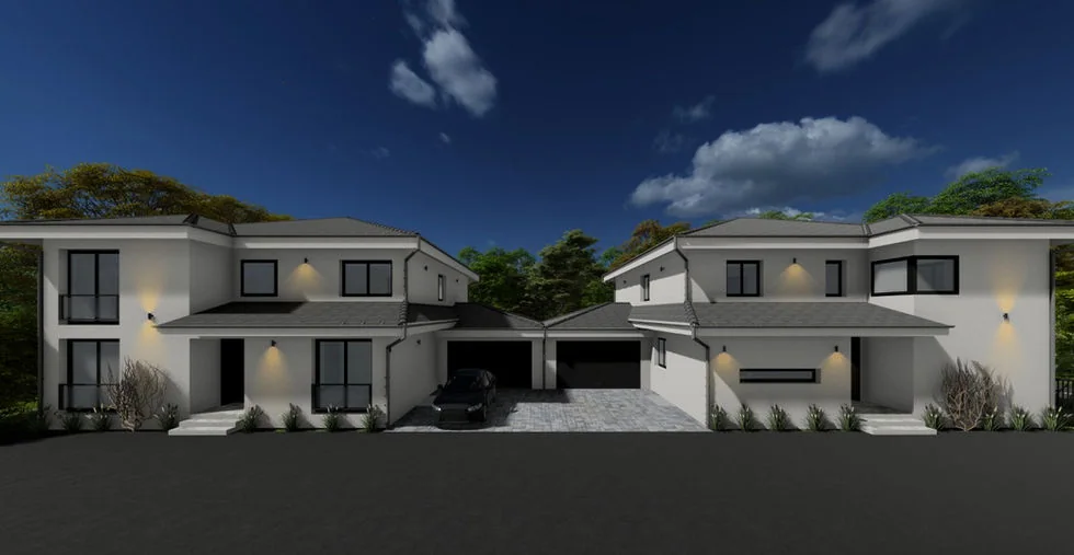 Planung und Realisierung von 2 Einfamilienhäusern in Oeschgen – 89m2 Group Projektbild 10