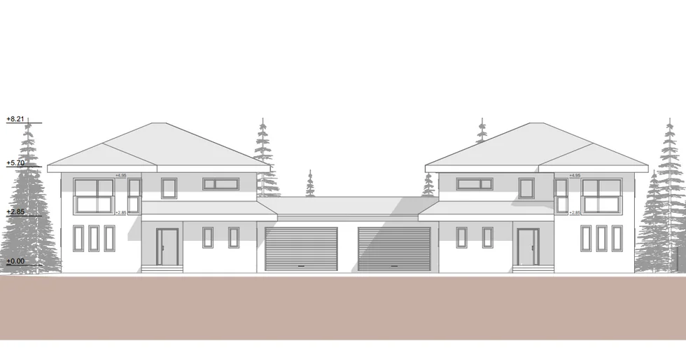 Planung und Realisierung von 2 Einfamilienhäusern in Oeschgen – 89m2 Group Projektbild 16