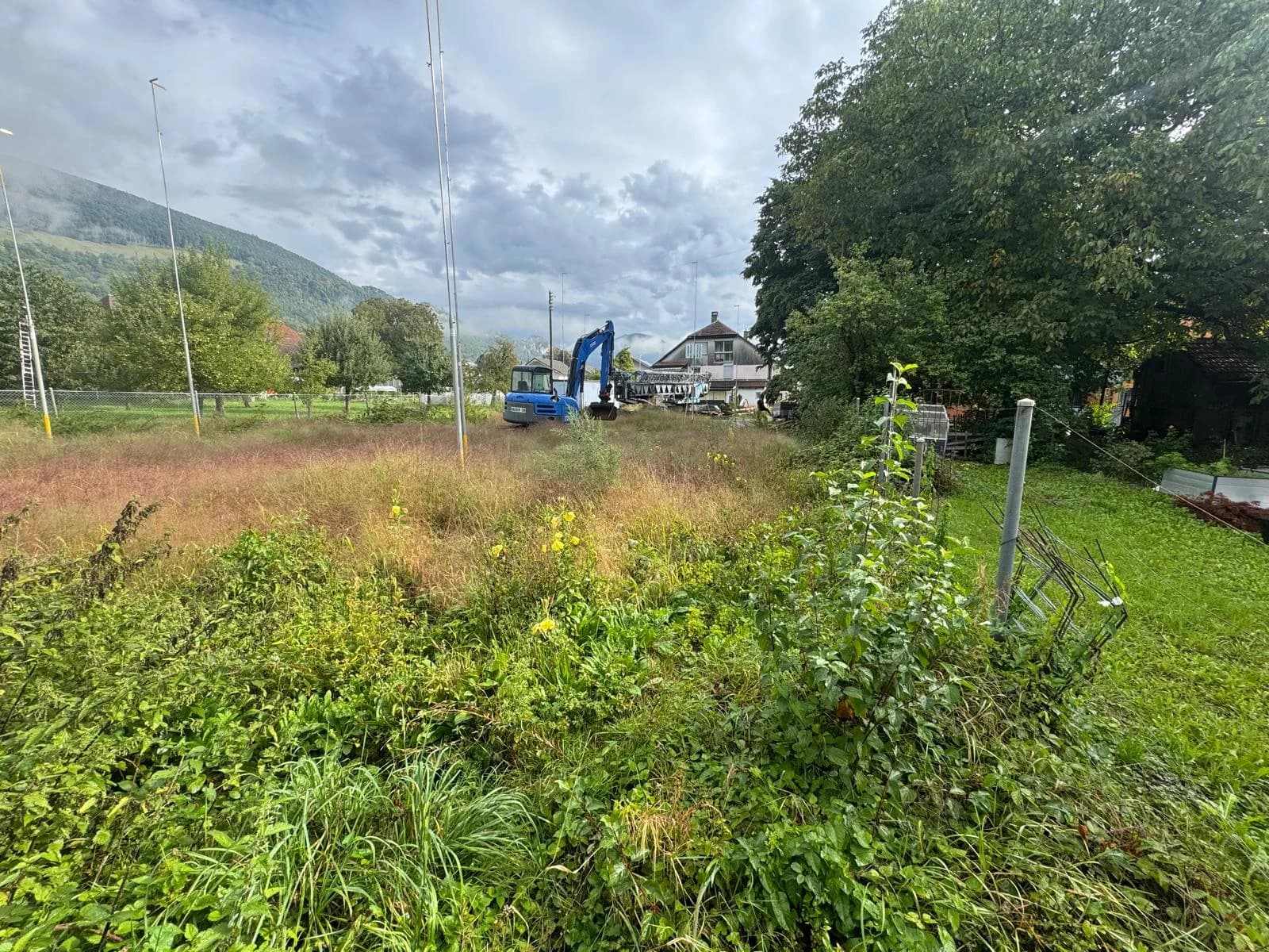 Neubauplanung eines Mehrfamilienhauses in Niederbipp – 89m2 Group