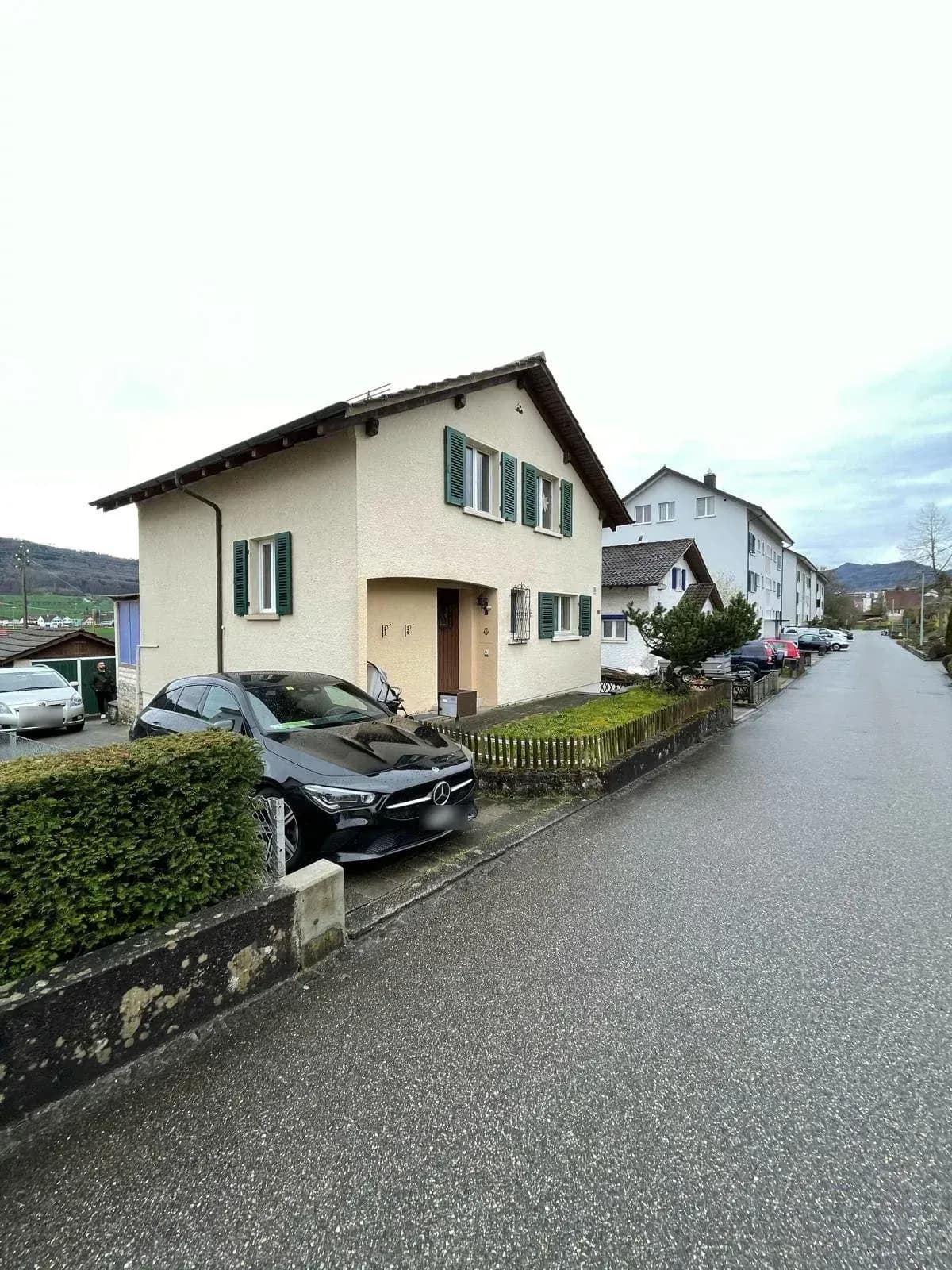 Planung und Anbau eines Einfamilienhauses in Wangen bei Olten – 89m2 Group