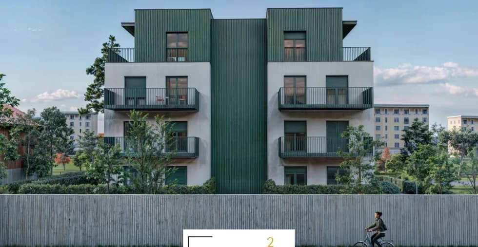 Planung eines Mehrfamilienhauses in Oftringen – 89m2 Group Projektbild 1