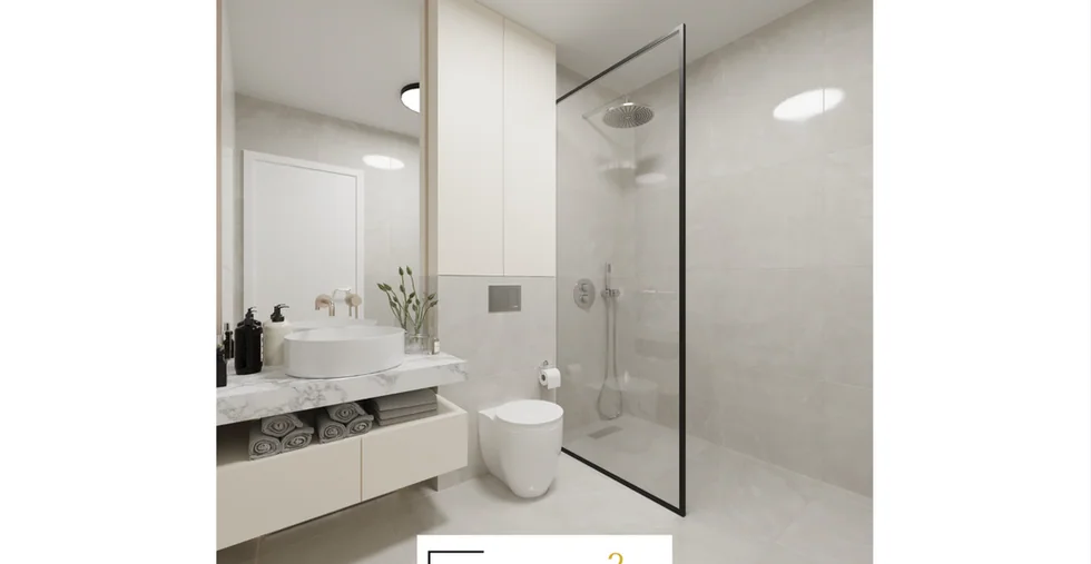 Planung eines Mehrfamilienhauses in Safenwil – 89m2 Group Projektbild 3