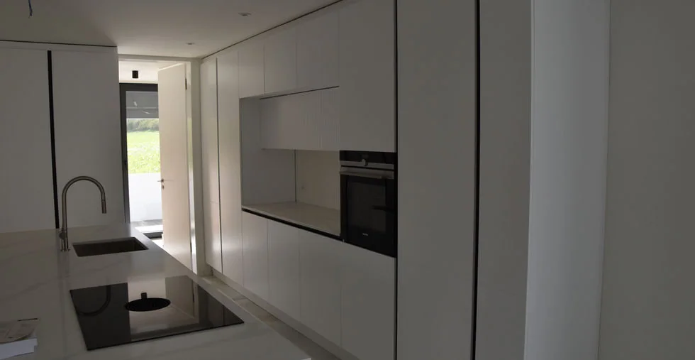 Planung und Realisierung von 2 Einfamilienhäusern in Oeschgen – 89m2 Group